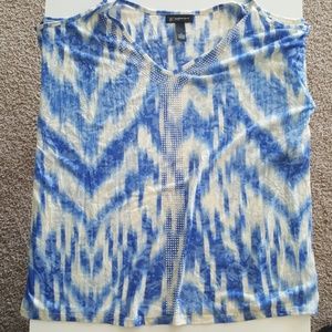 EUC INC international concepts women's  size 1x